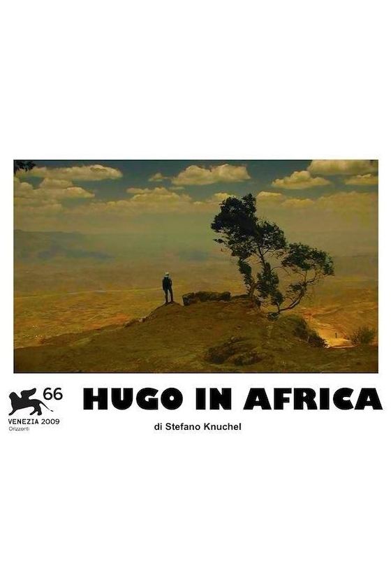 Poster de Hugo en Afrique