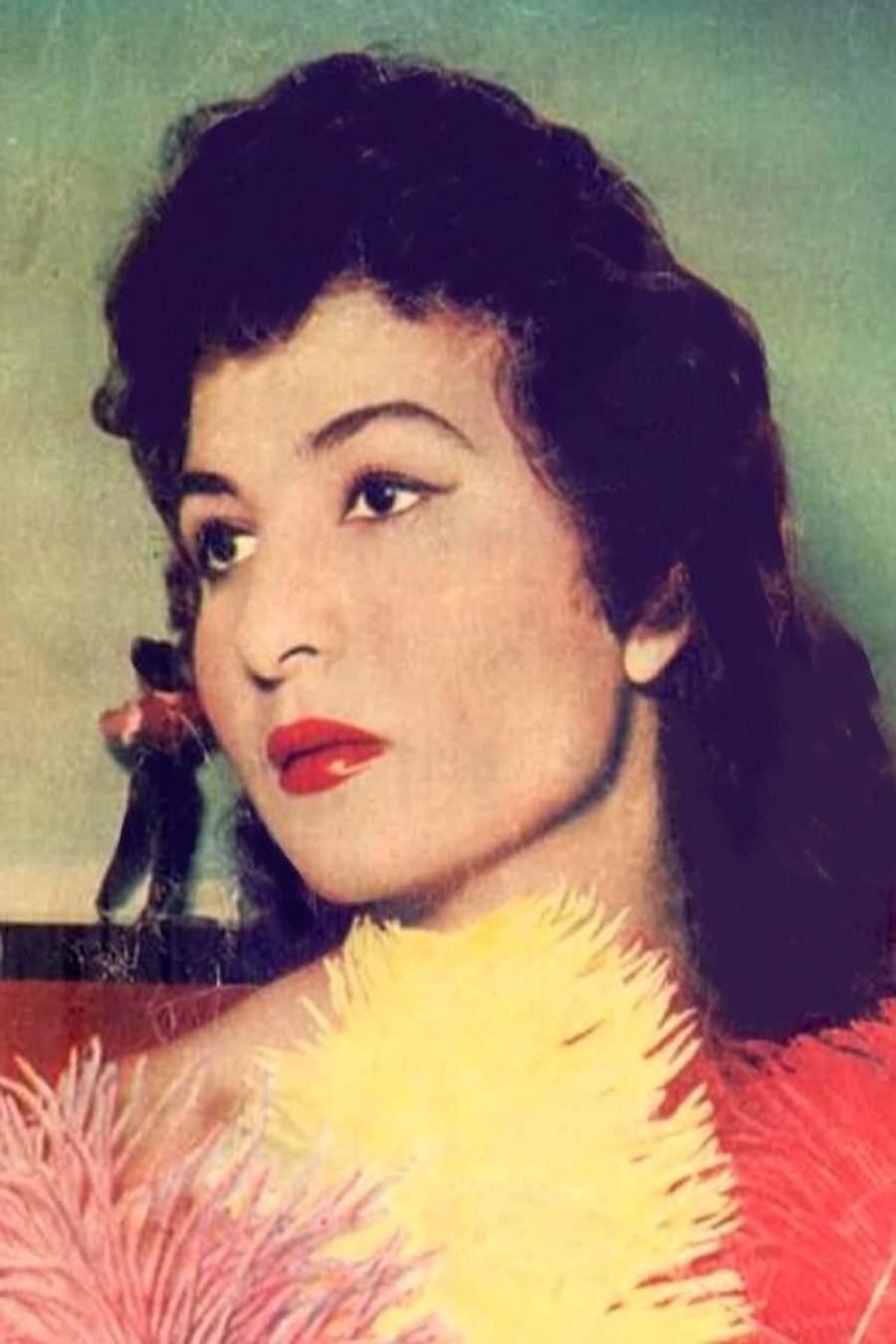 Foto de Naima Akef