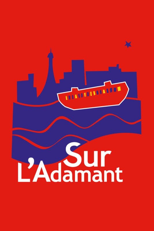Poster de Sur l’Adamant