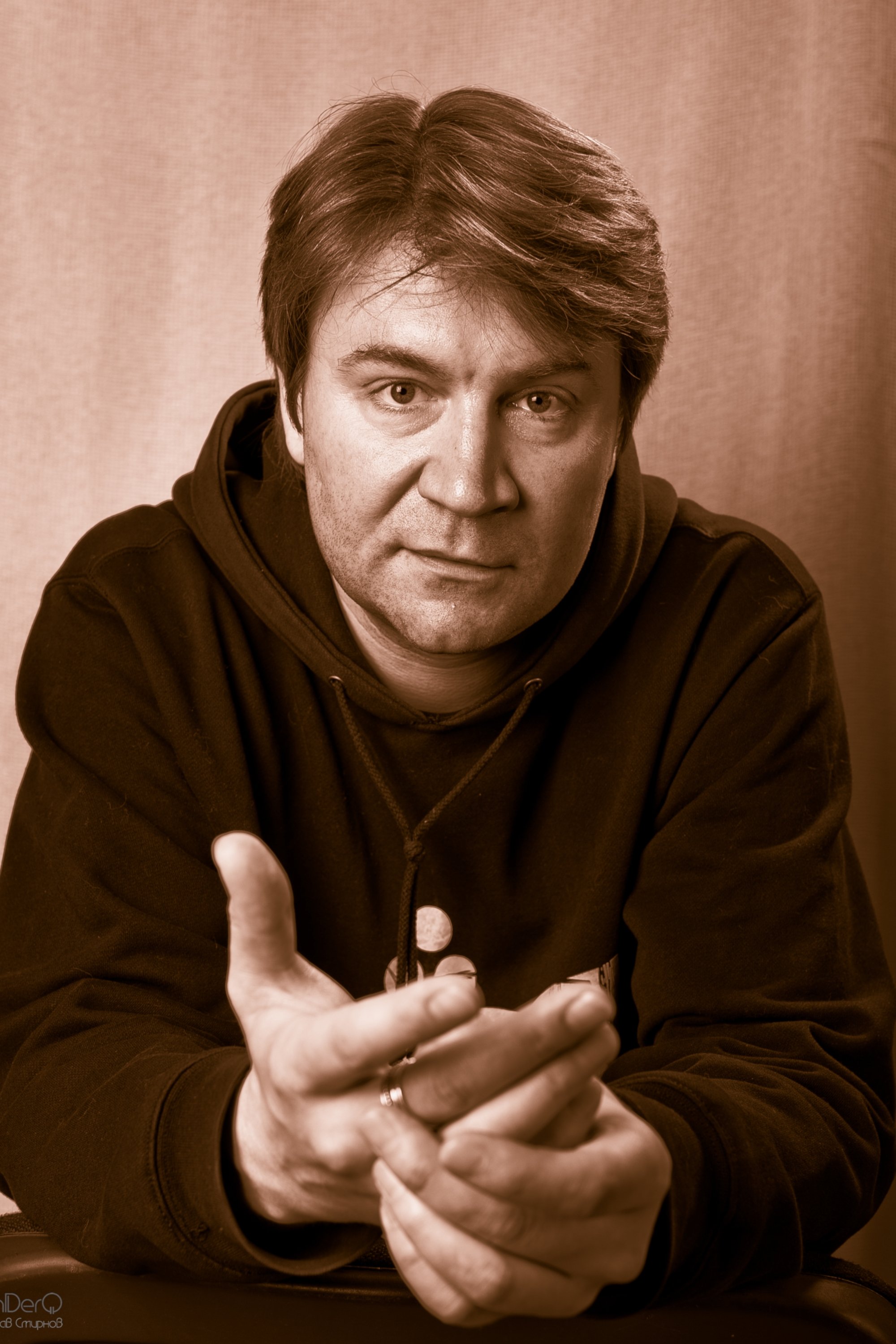 Foto de Leonid Osokin