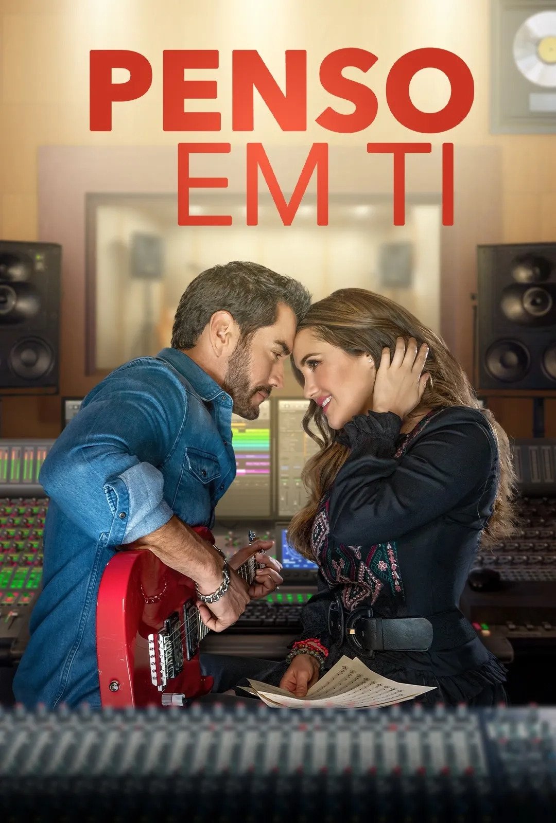 Poster de Penso em Ti