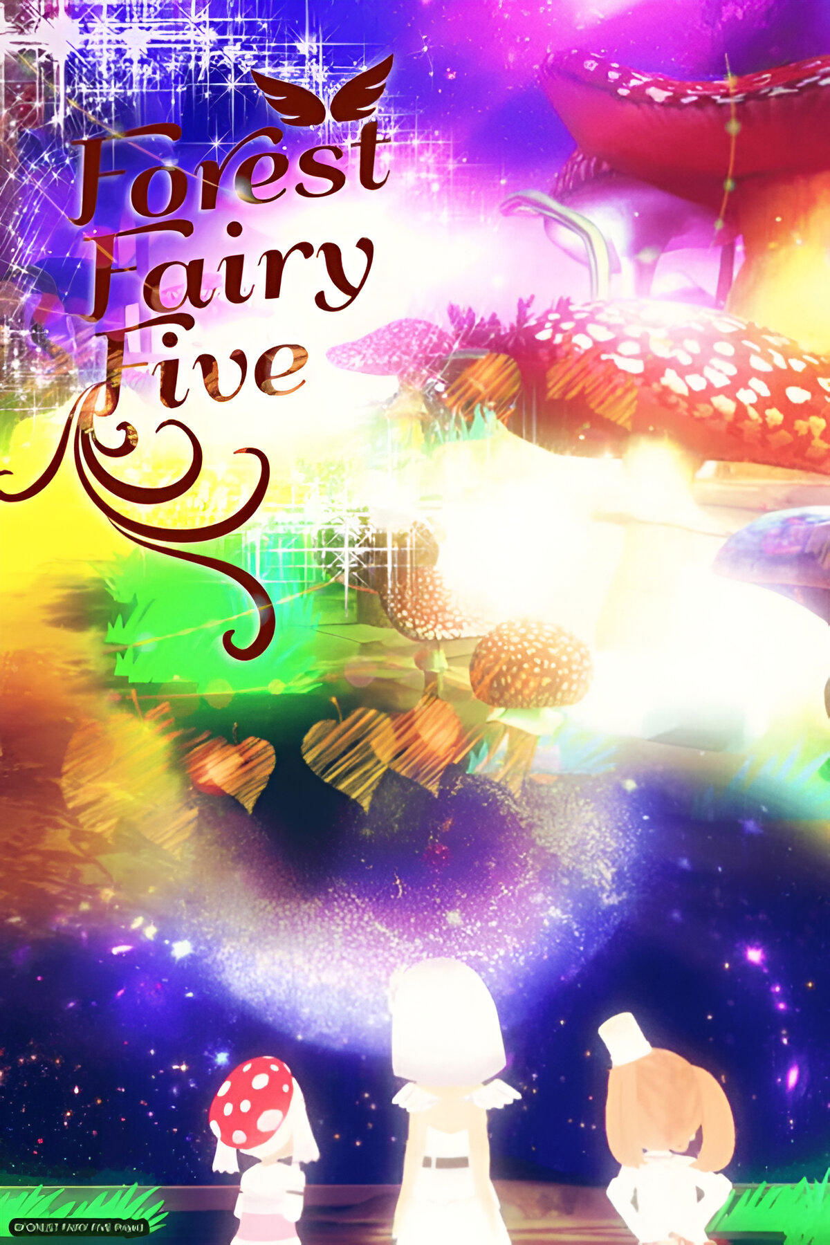 Poster de FOREST FAIRY FIVE