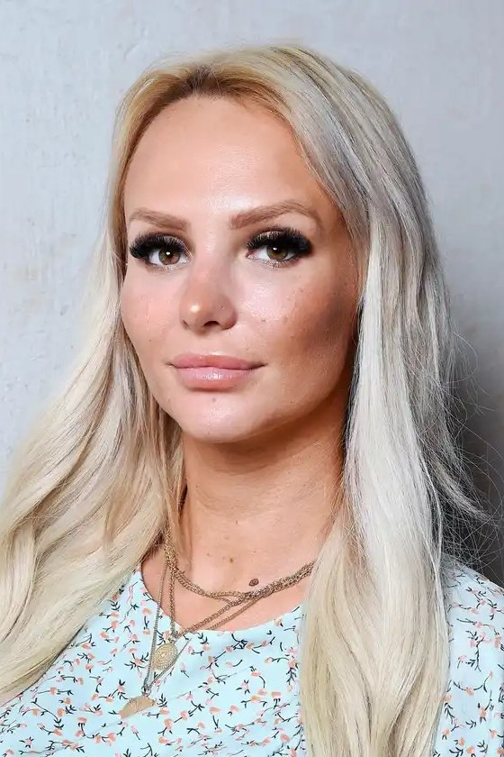 Foto de Paulina "Paow" Danielsson