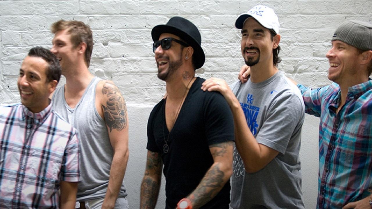 Backstreet Boys: Show ‘Em What You’re Made Of 2015 123movies