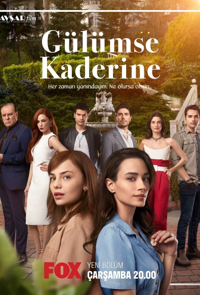 Poster de Gülümse Kaderine