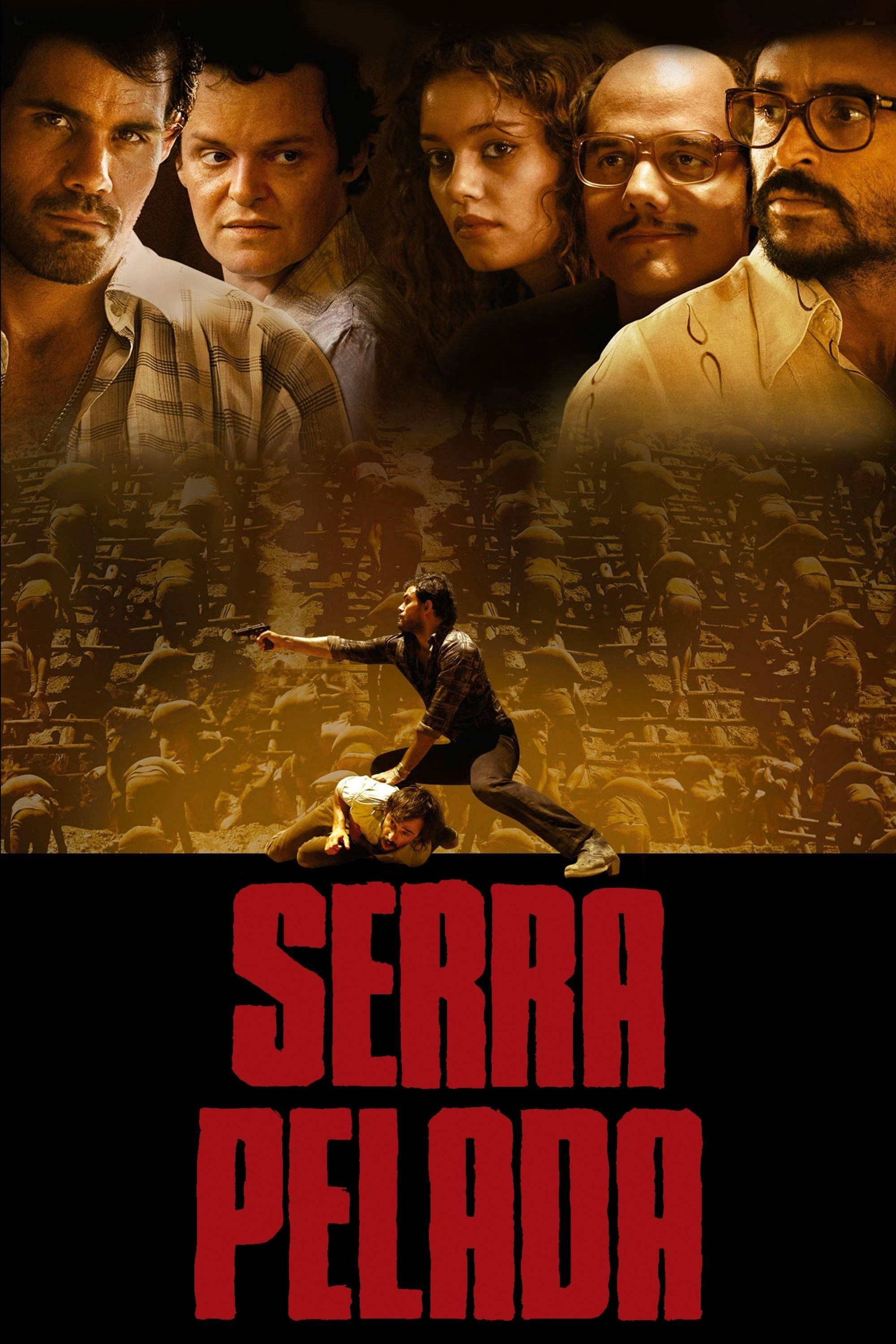 Poster de Serra Pelada