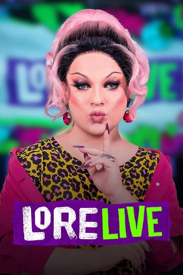 Poster de Lorelive
