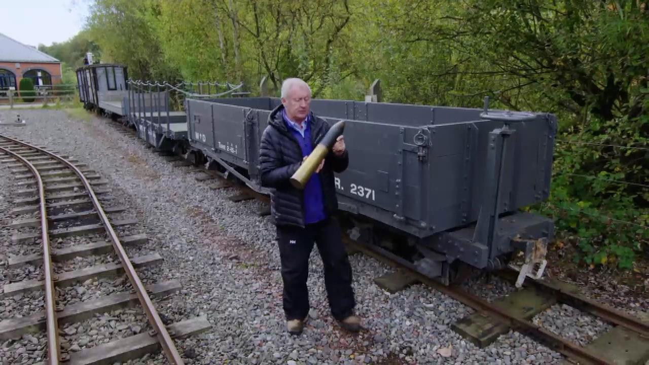 How the Railways Won the War