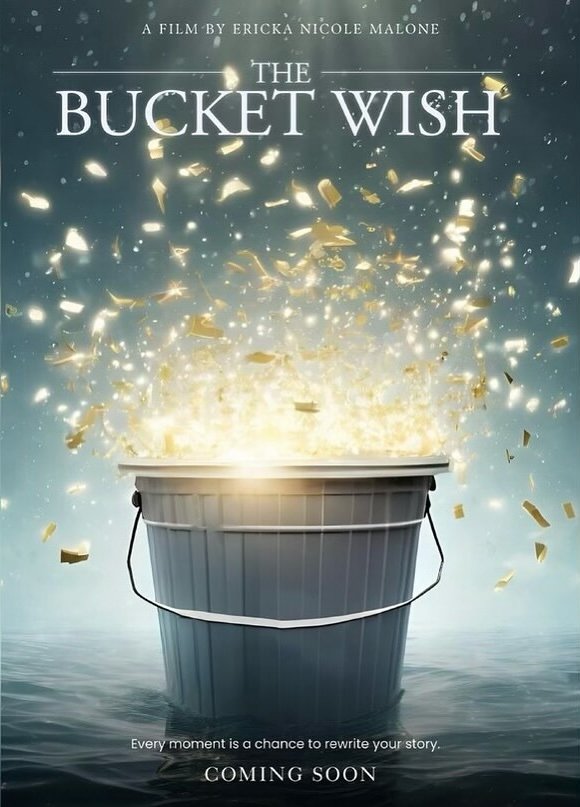 Poster de The Bucket Wish