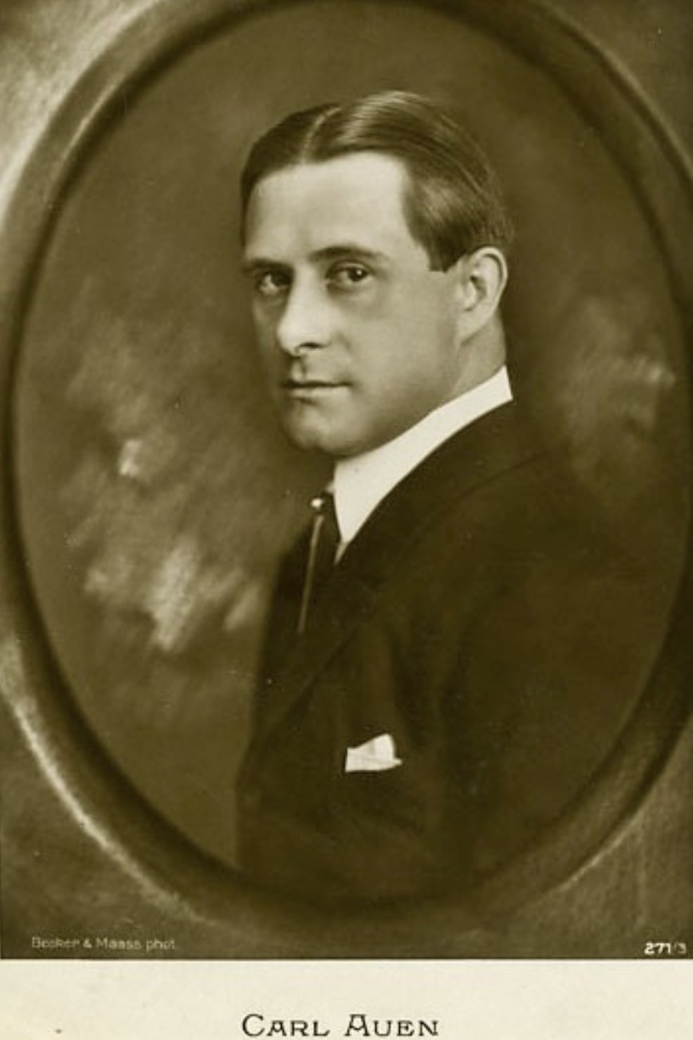 Foto de Carl Auen