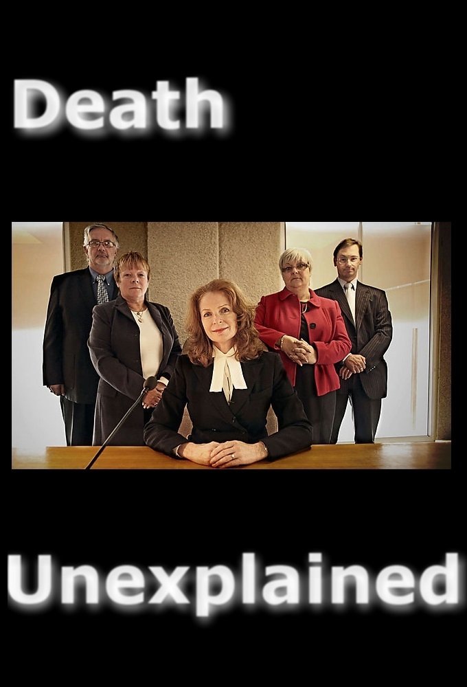 Poster of Death Unexplained