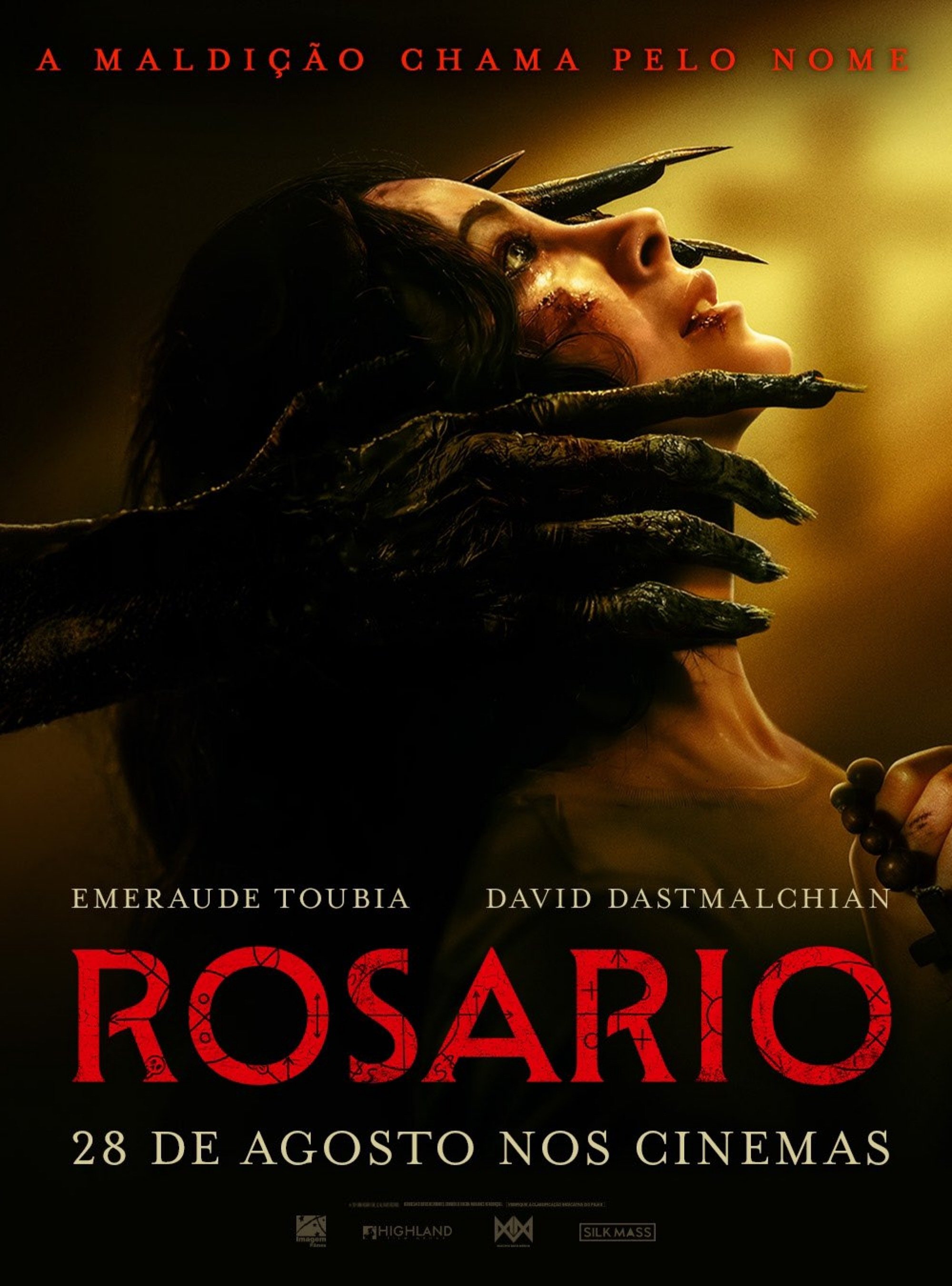 Poster de Rosario