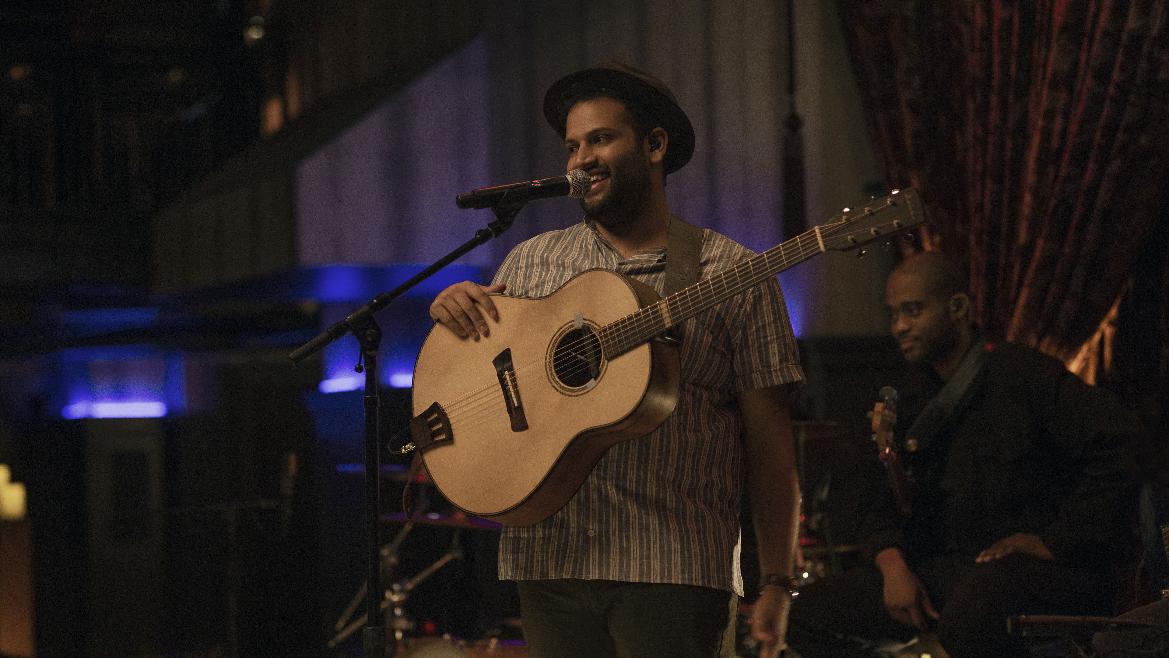 Mickey Guyton's Performance Workshop