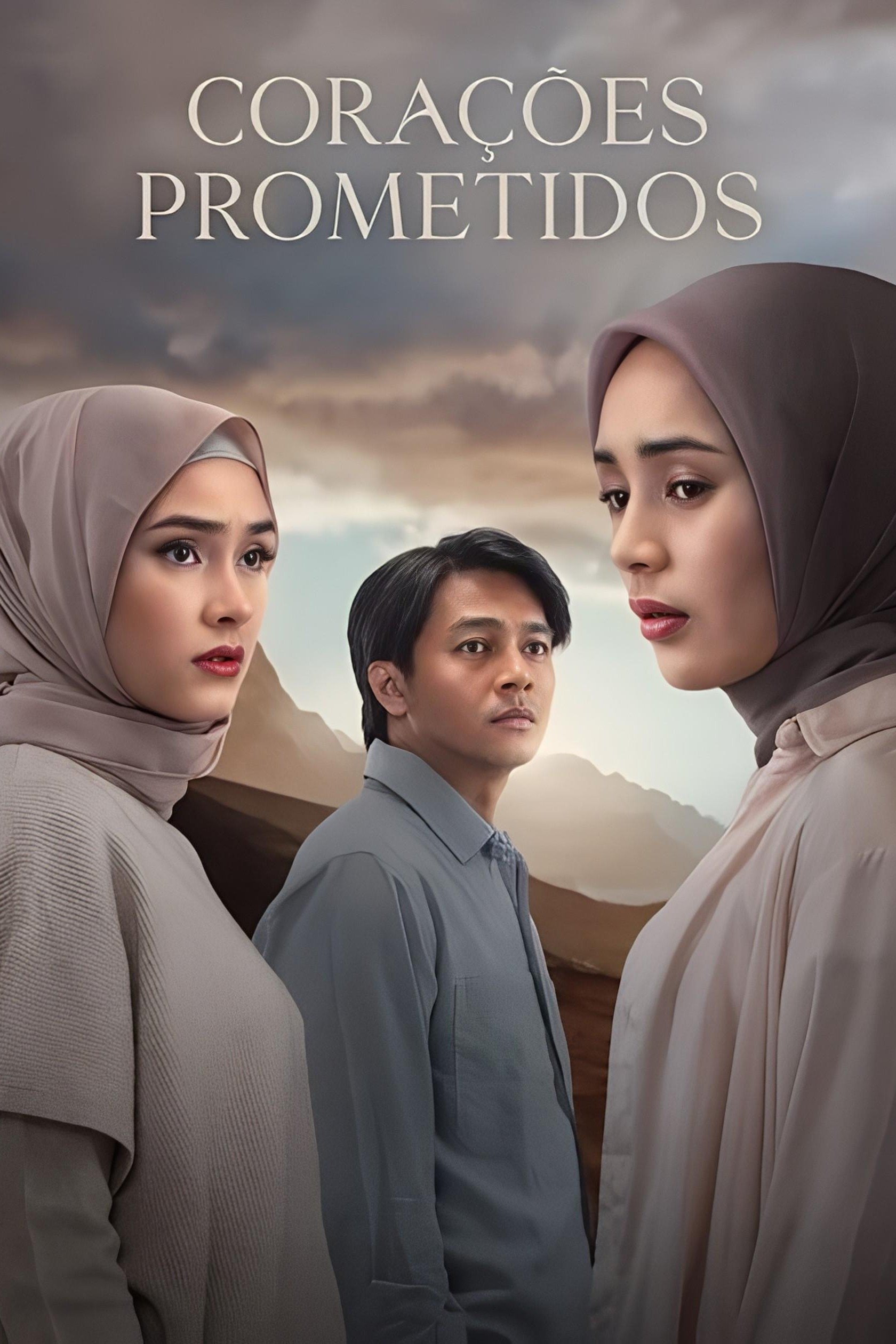 Poster de Corações Prometidos