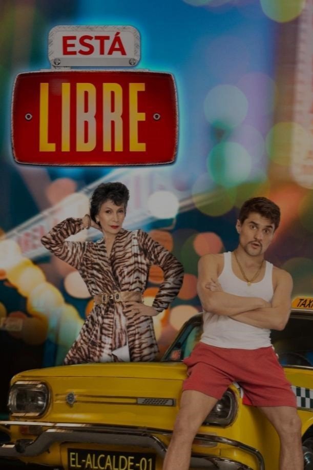 Poster de Está Libre