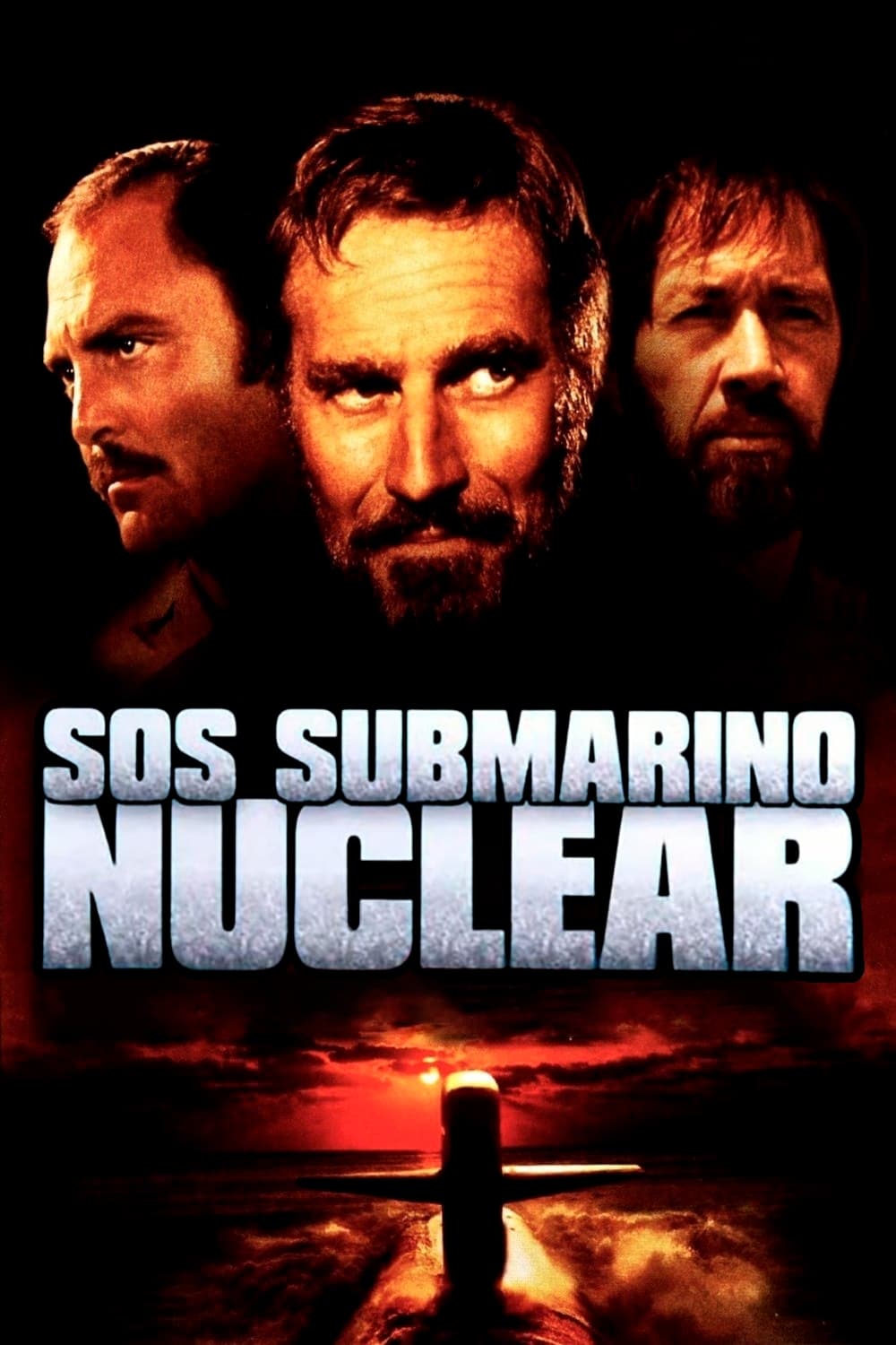 Poster de S.O.S. - Submarino Nuclear