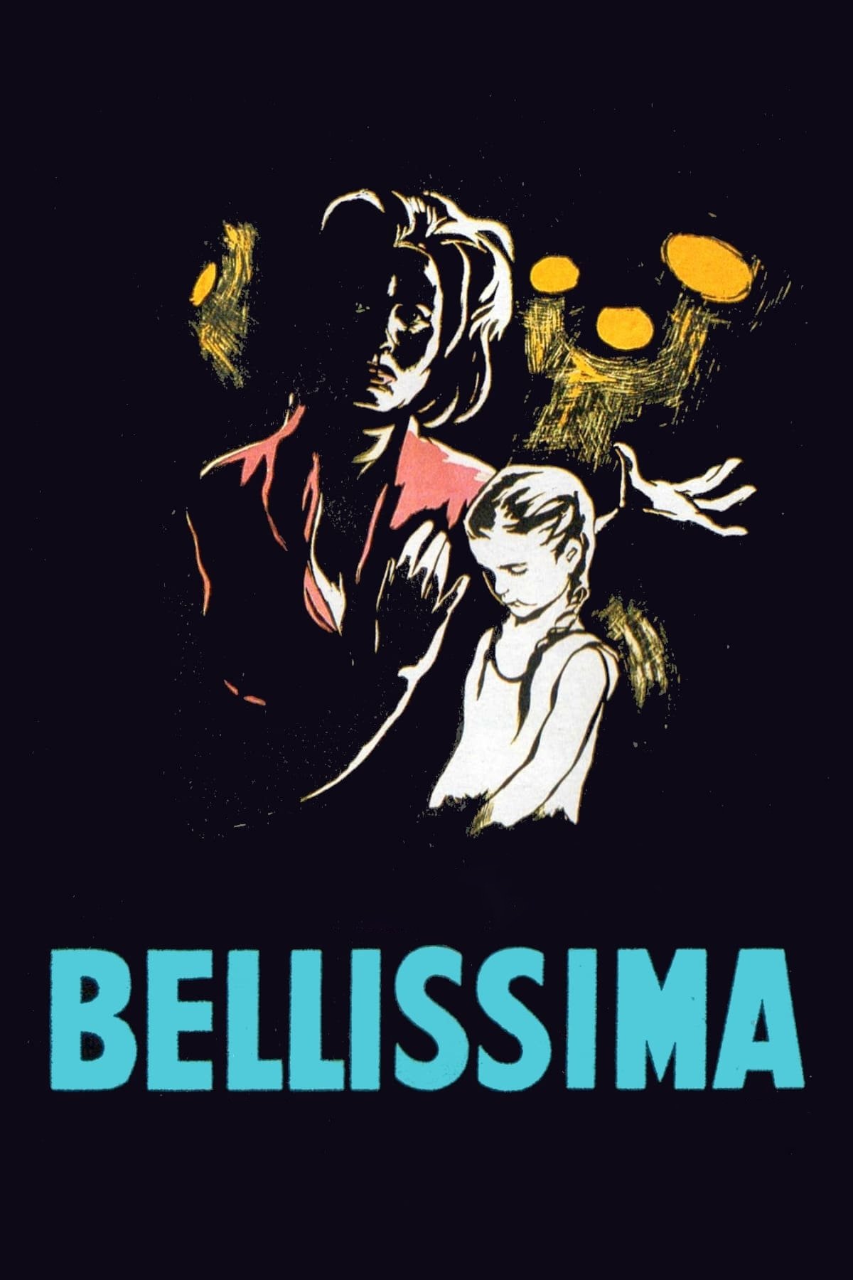 Poster de Belíssima
