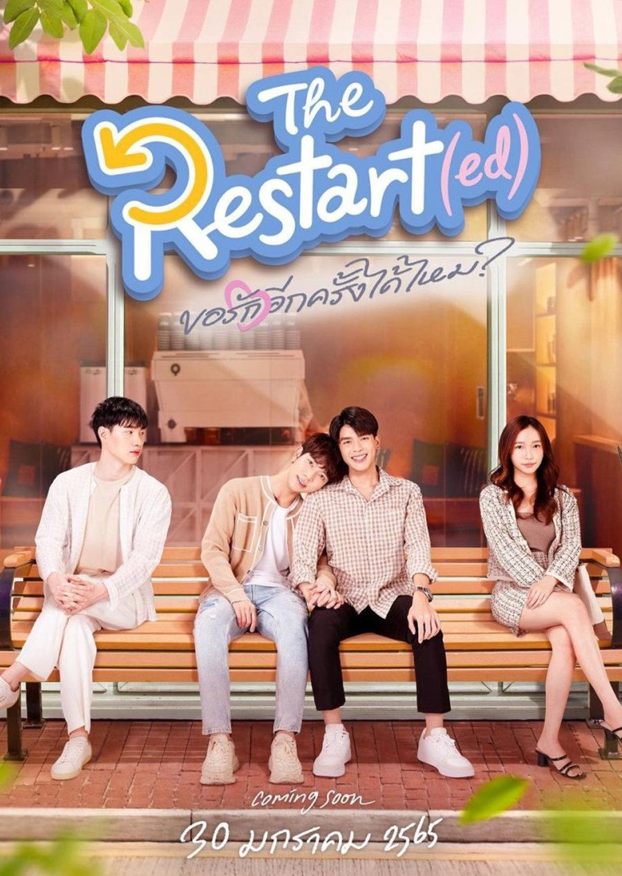 Poster de Restart(ed)