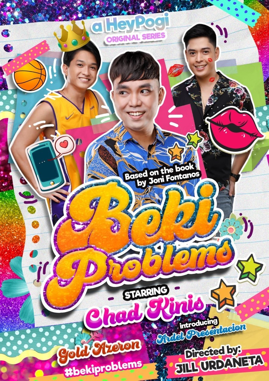 Poster de Beki Problems