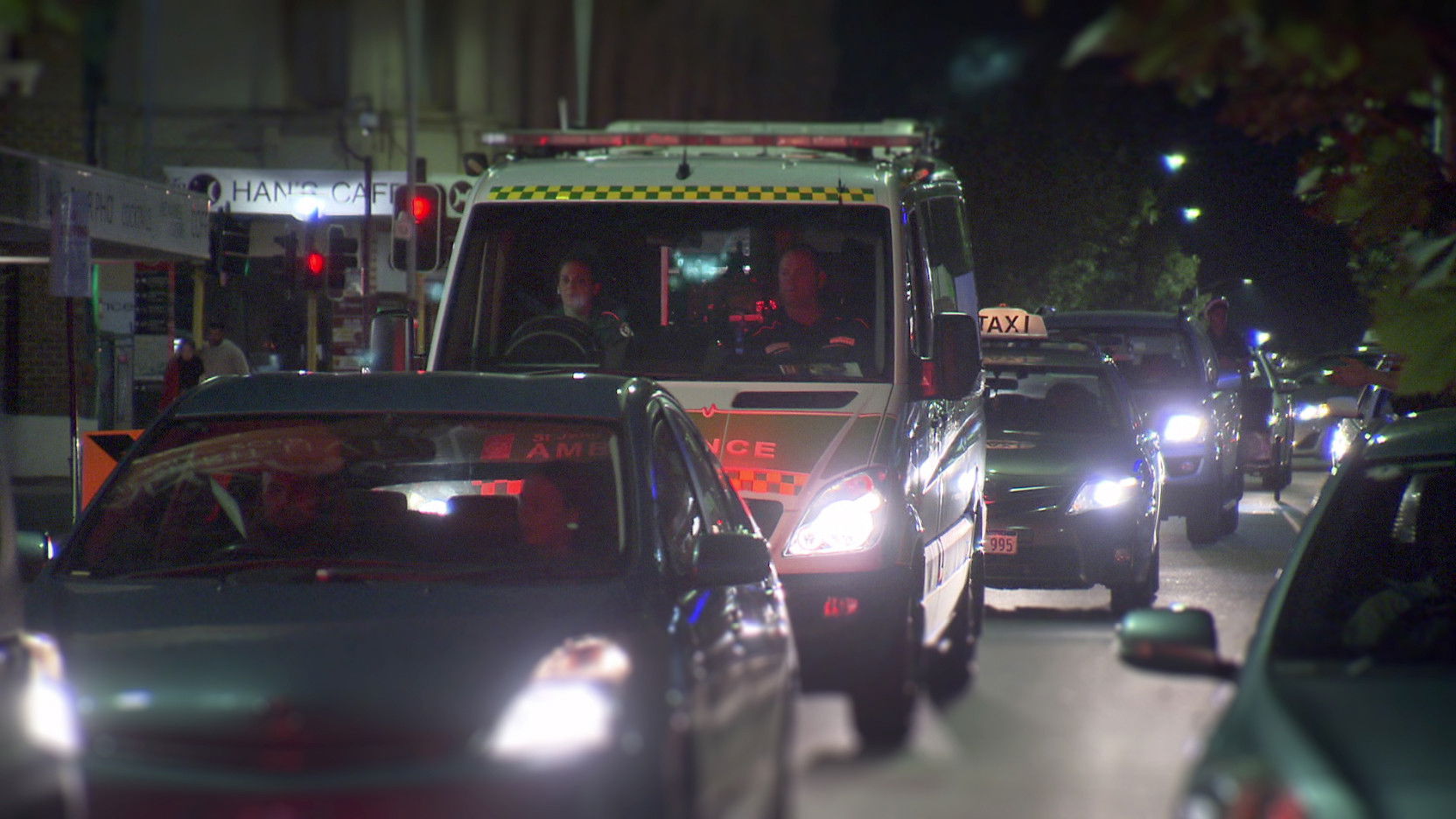 Operation Night Safe