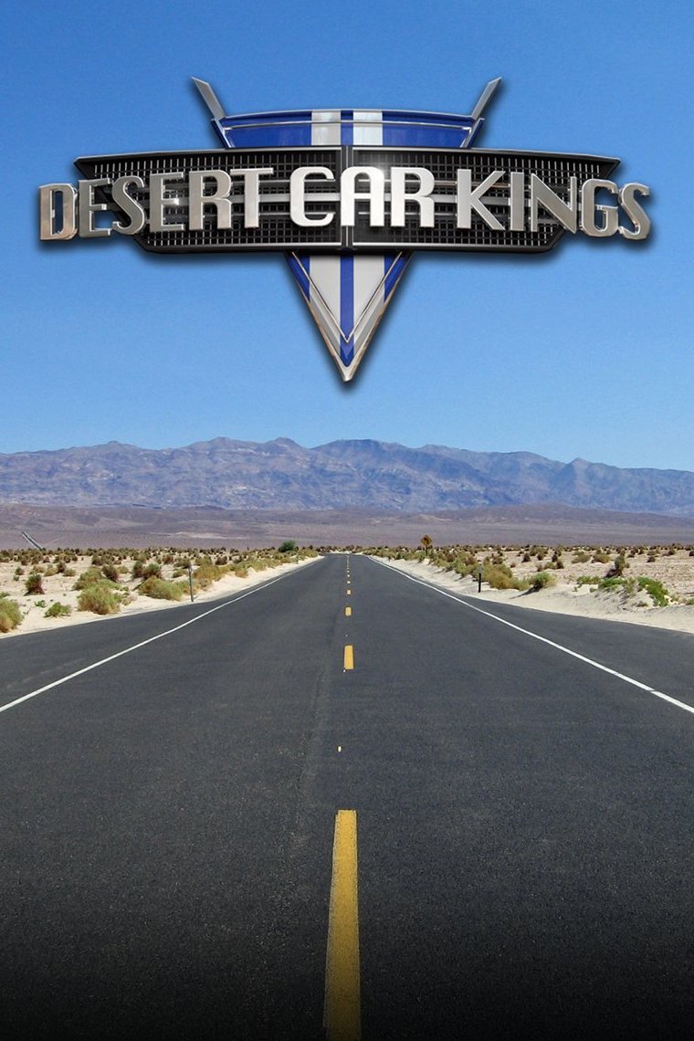 Poster de Os Reis dos Carros Clássicos