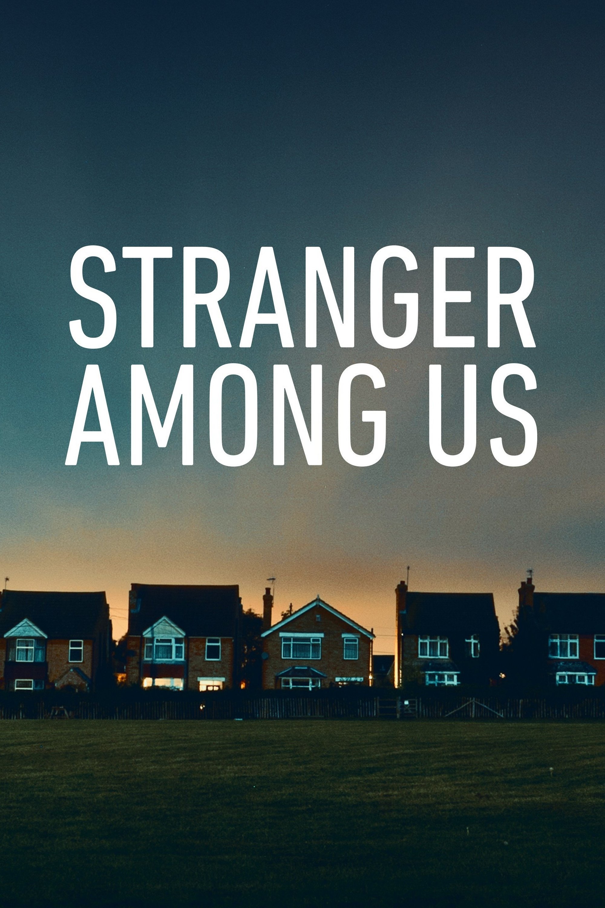 Poster de Stranger Among Us
