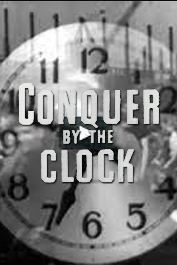 Poster de Conquer by the Clock