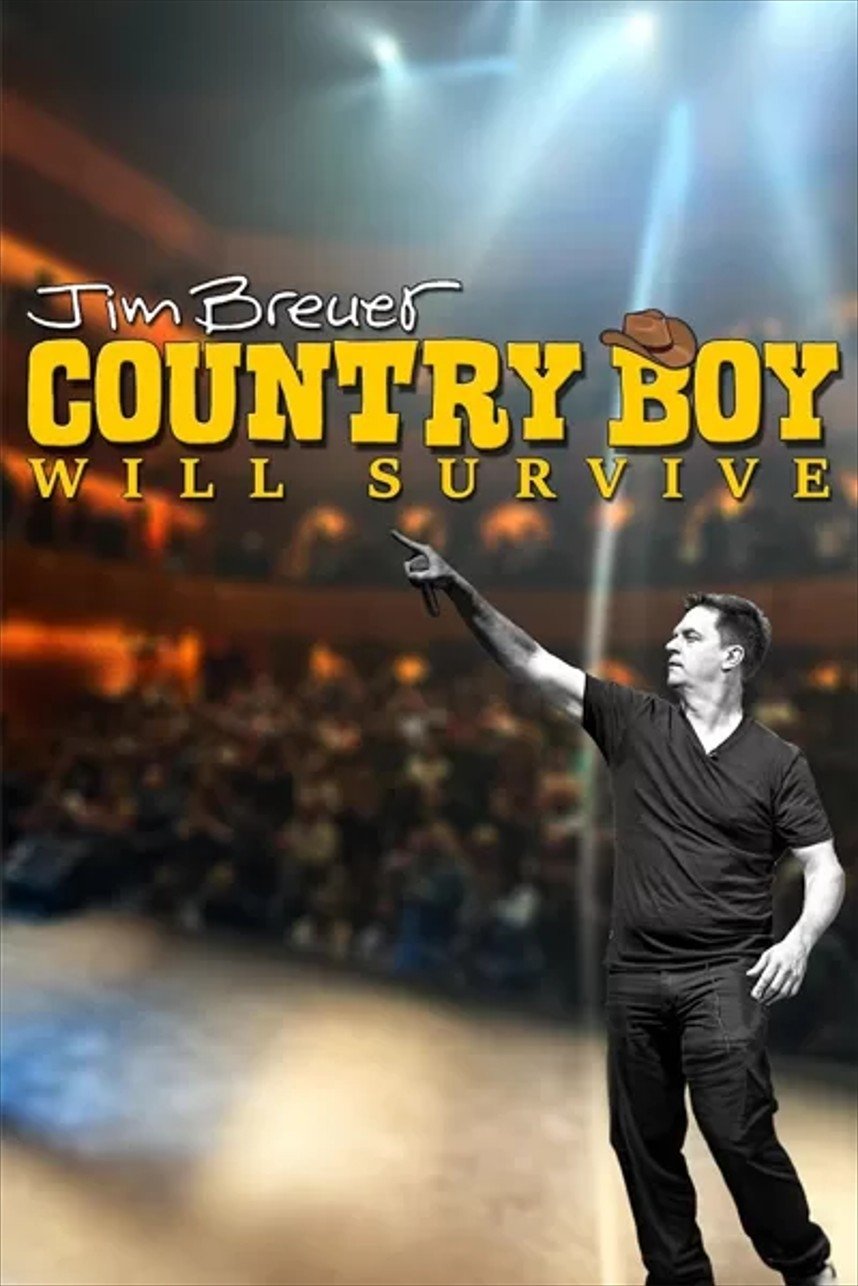 Poster de Jim Breuer: Country Boy Will Survive
