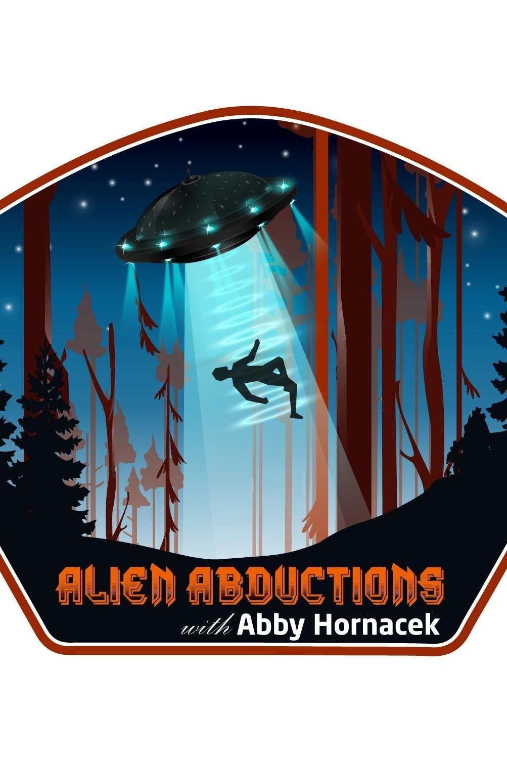 Poster de Alien Abductions with Abby Hornacek