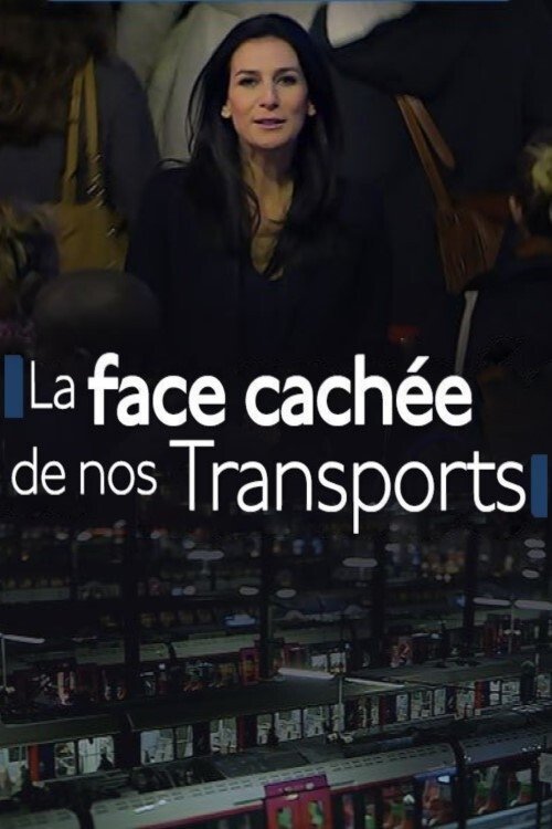 Poster de Nous : La face cachée de nos transports