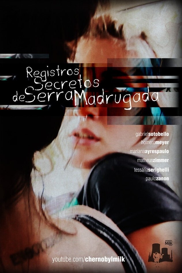 Poster de Registros Secretos de Serra Madrugada