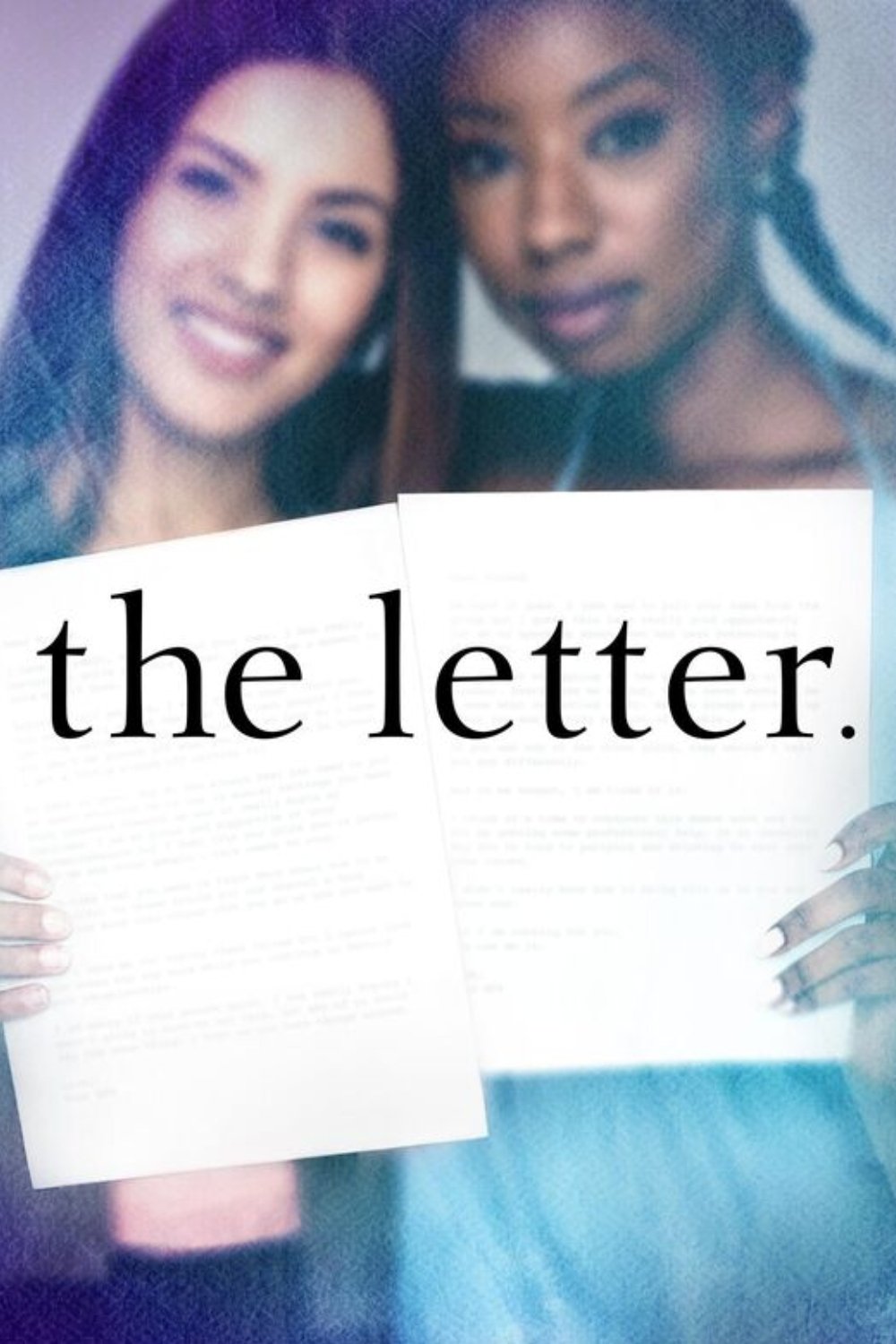 Poster de The Letter