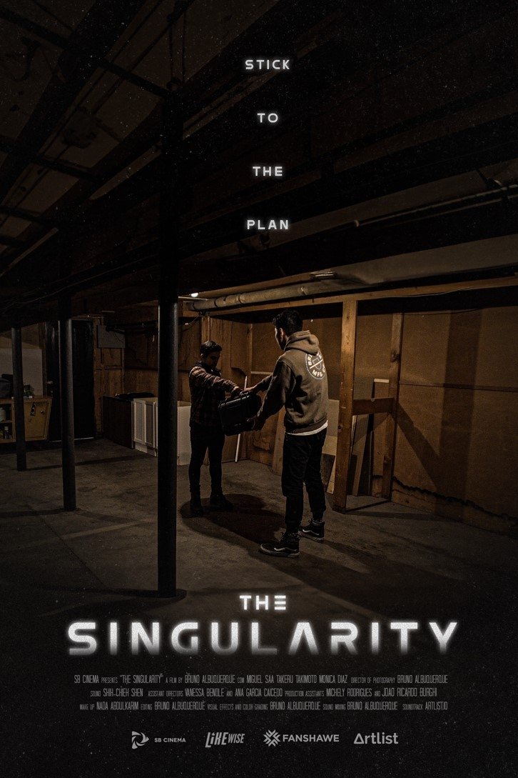 Poster de A Singularidade