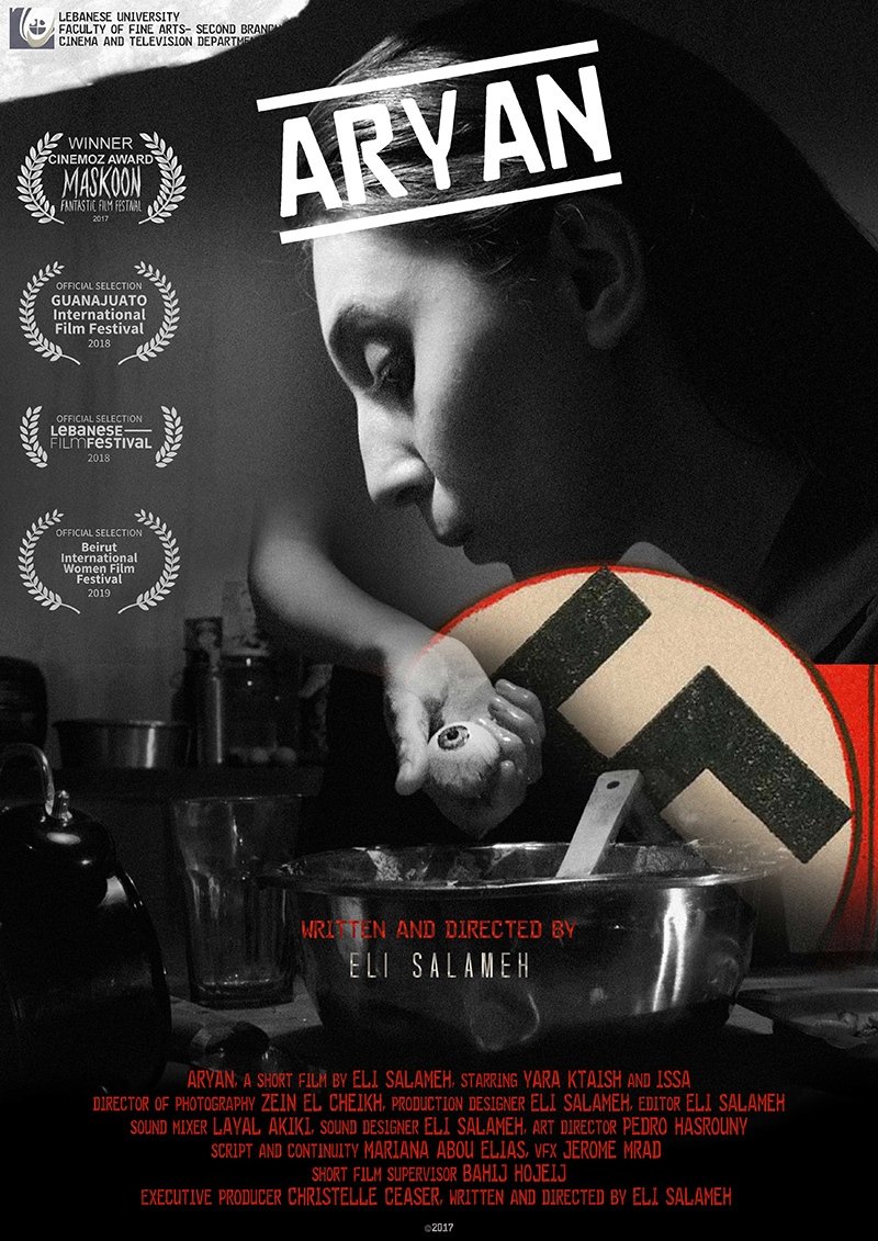 Poster de Aryan
