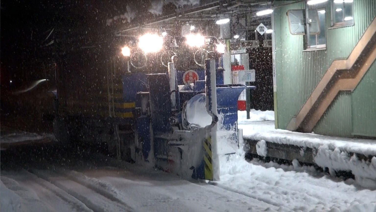 Battling the Snow: Japan's Northern Railways