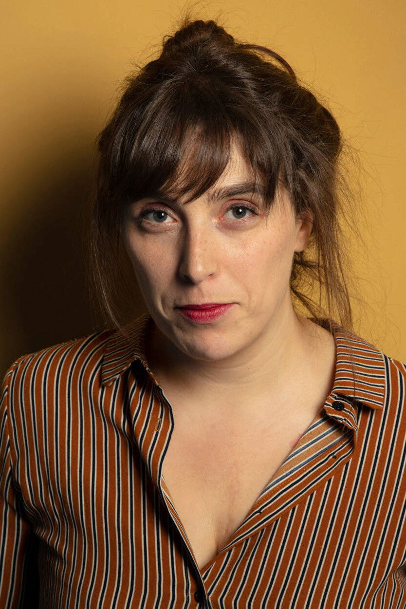 Stéphanie Kalfon/Writer