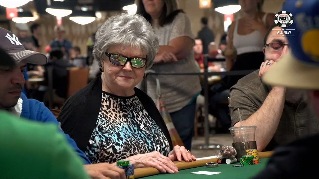 2015 WSOP Main Event, Part 1