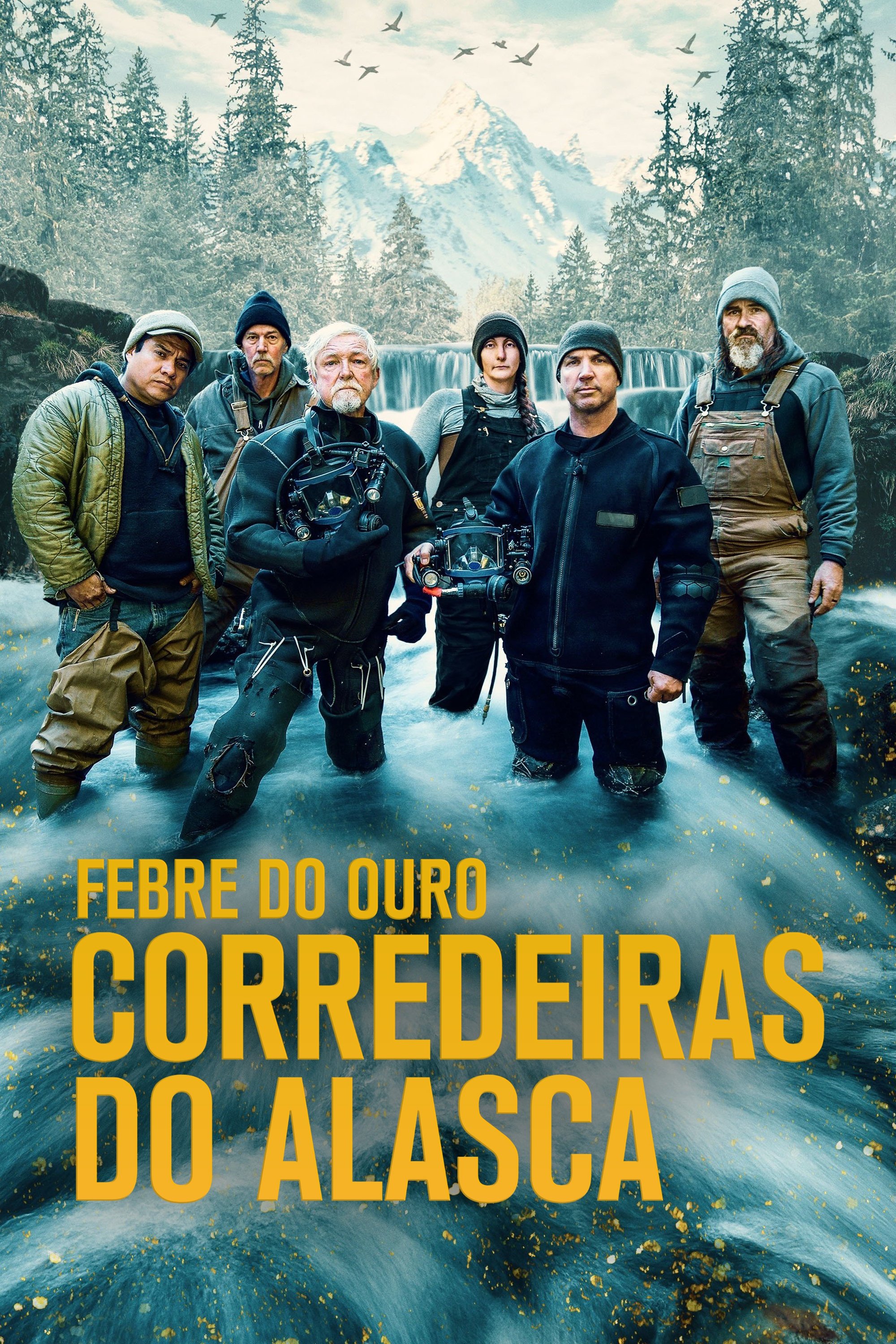 Poster de Temporada 3