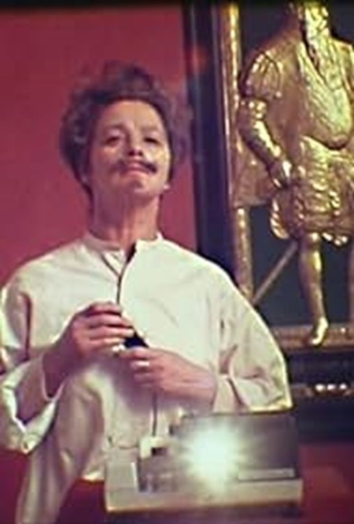 Poster de Regissören: en film om Mai Zetterling