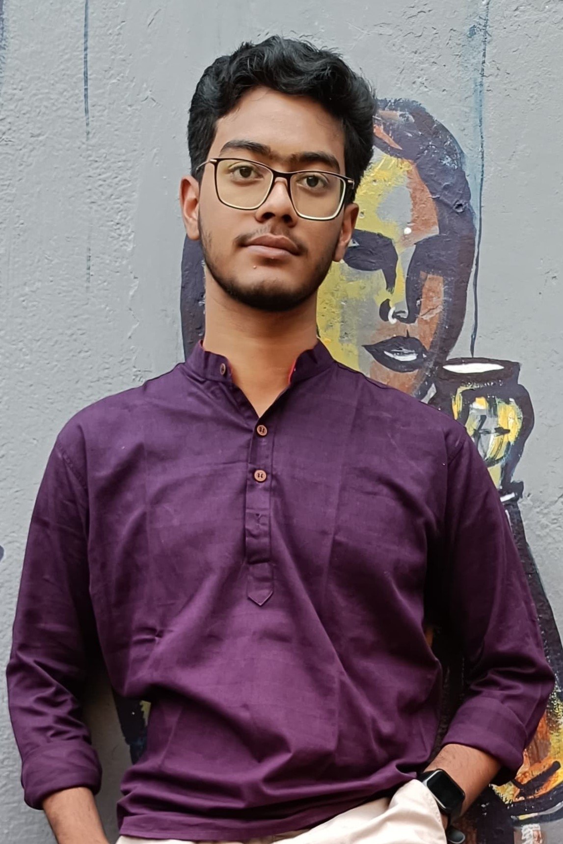 Foto de Riddhi Chakraborty