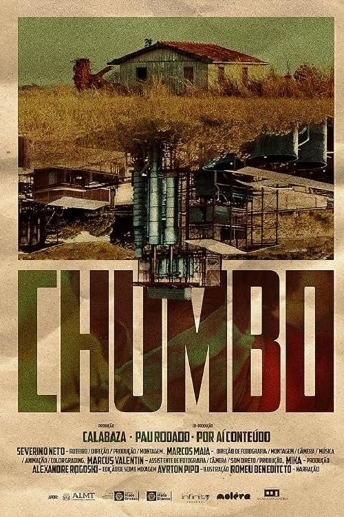 Poster de Chumbo