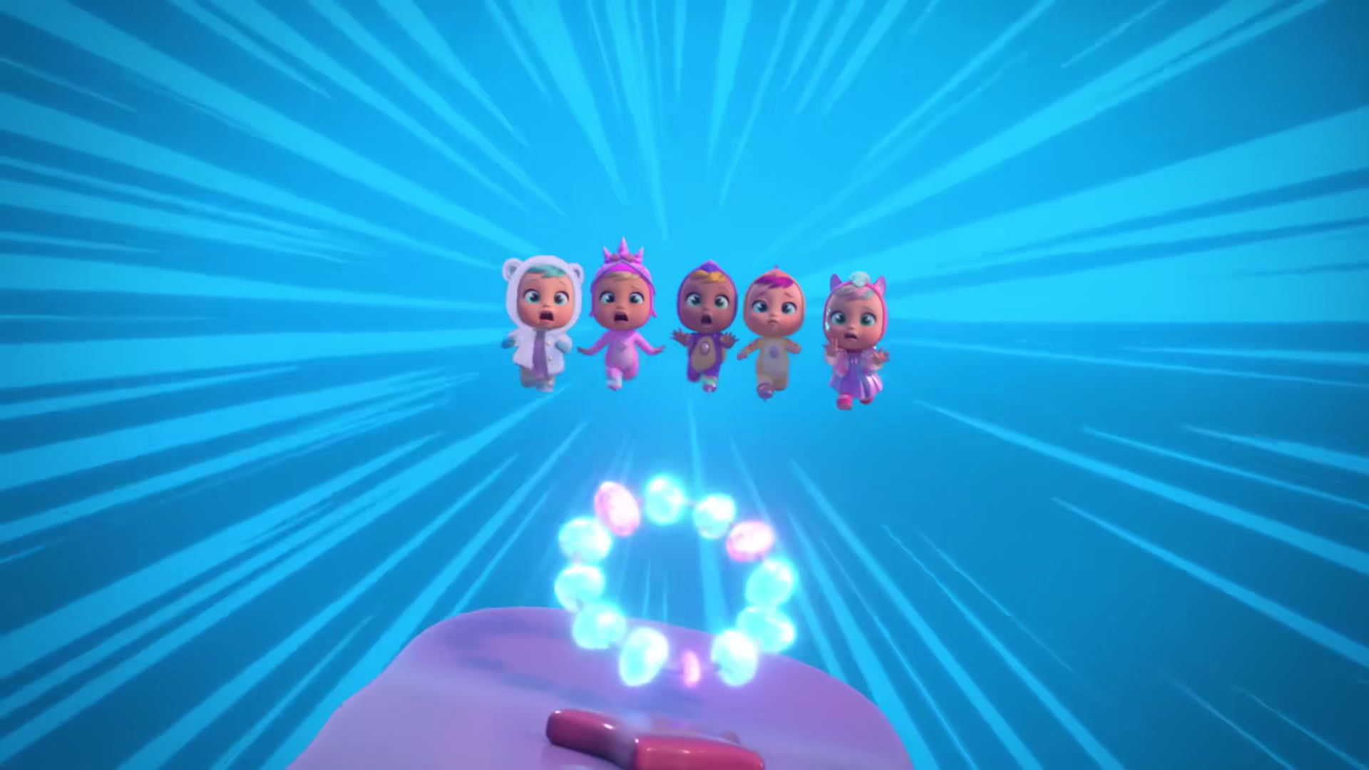 The Magical Bracelet