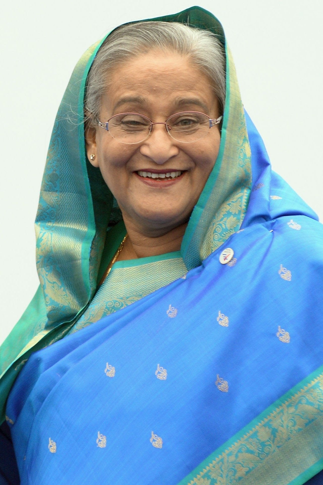 Foto de Sheikh Hasina