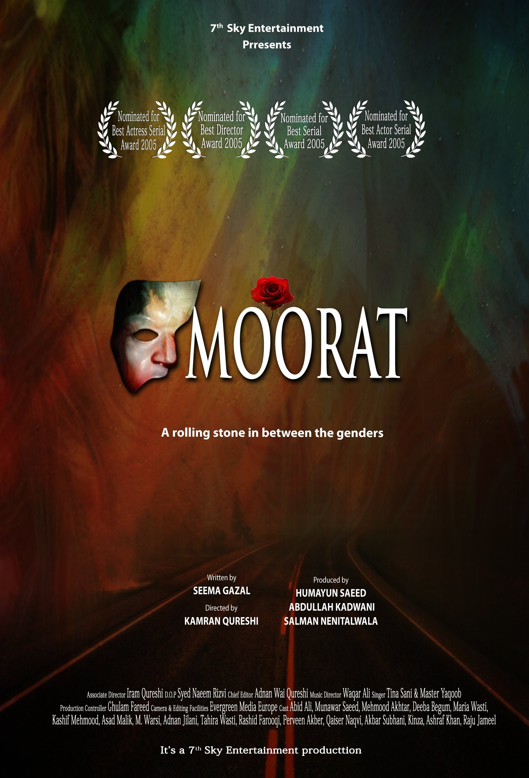 Poster de مورت