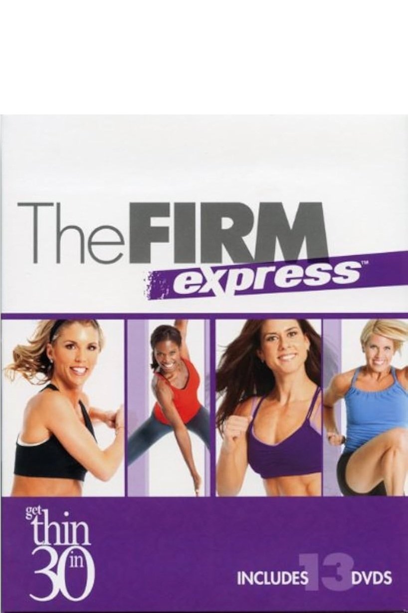 Poster de The Firm Express