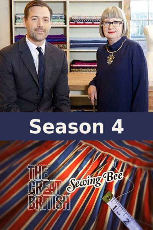 Poster de Temporada 4