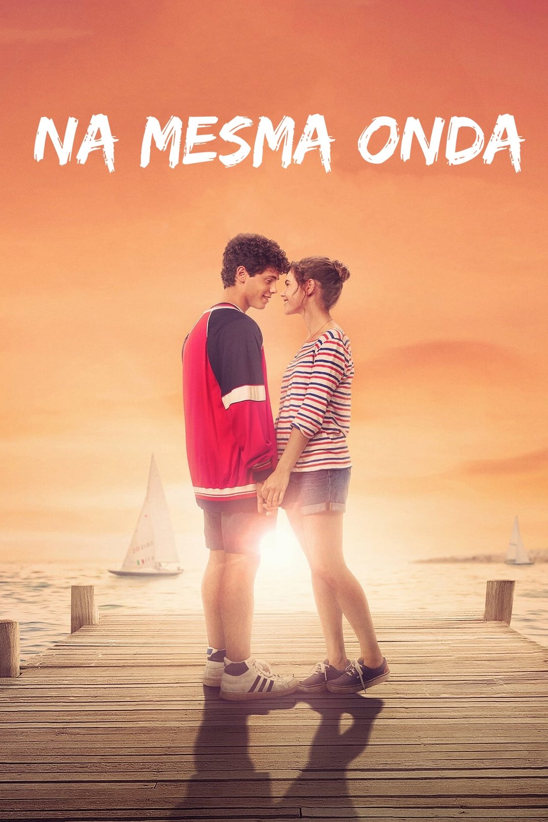 Poster de Na Mesma Onda
