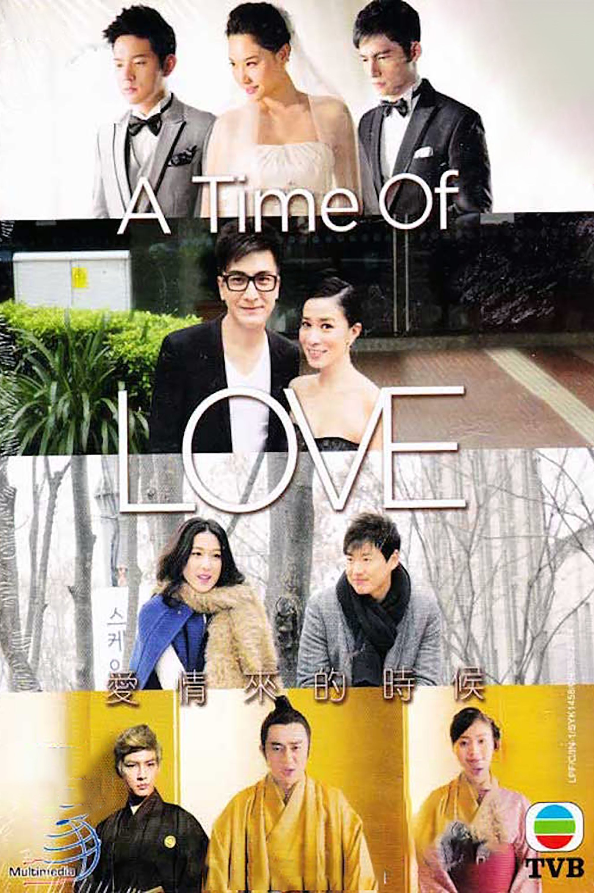Poster de 愛情來的時候