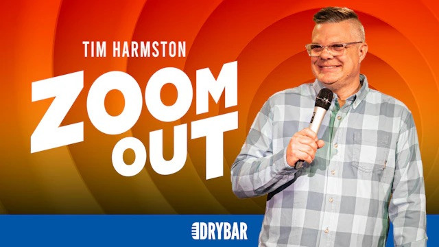 Tim Harmston: Zoom Out