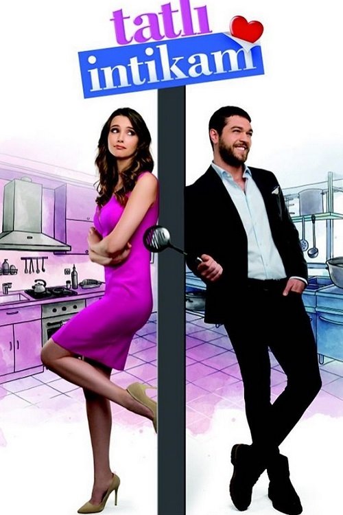 Poster de Doce Vingança